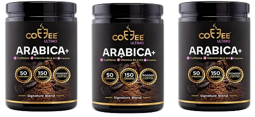 Tre bokser à 150 g