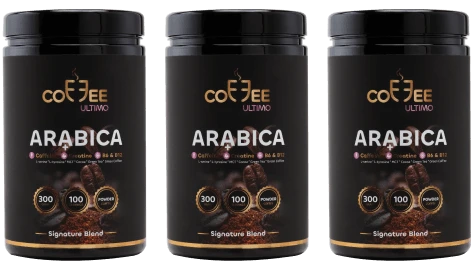 Tre bokser à 300 g