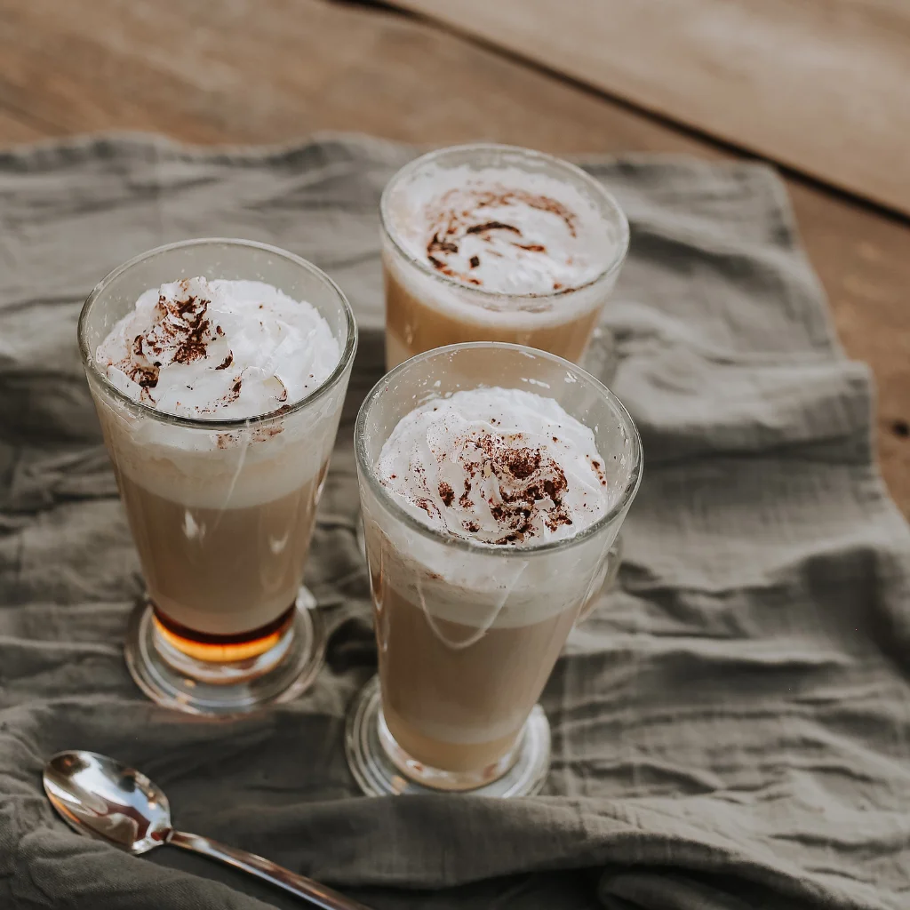 Gresk frappé